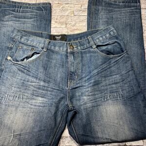 Men's 36/32 ROK jeans